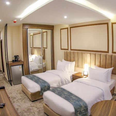 Post Hotel Amman Zewnętrze zdjęcie