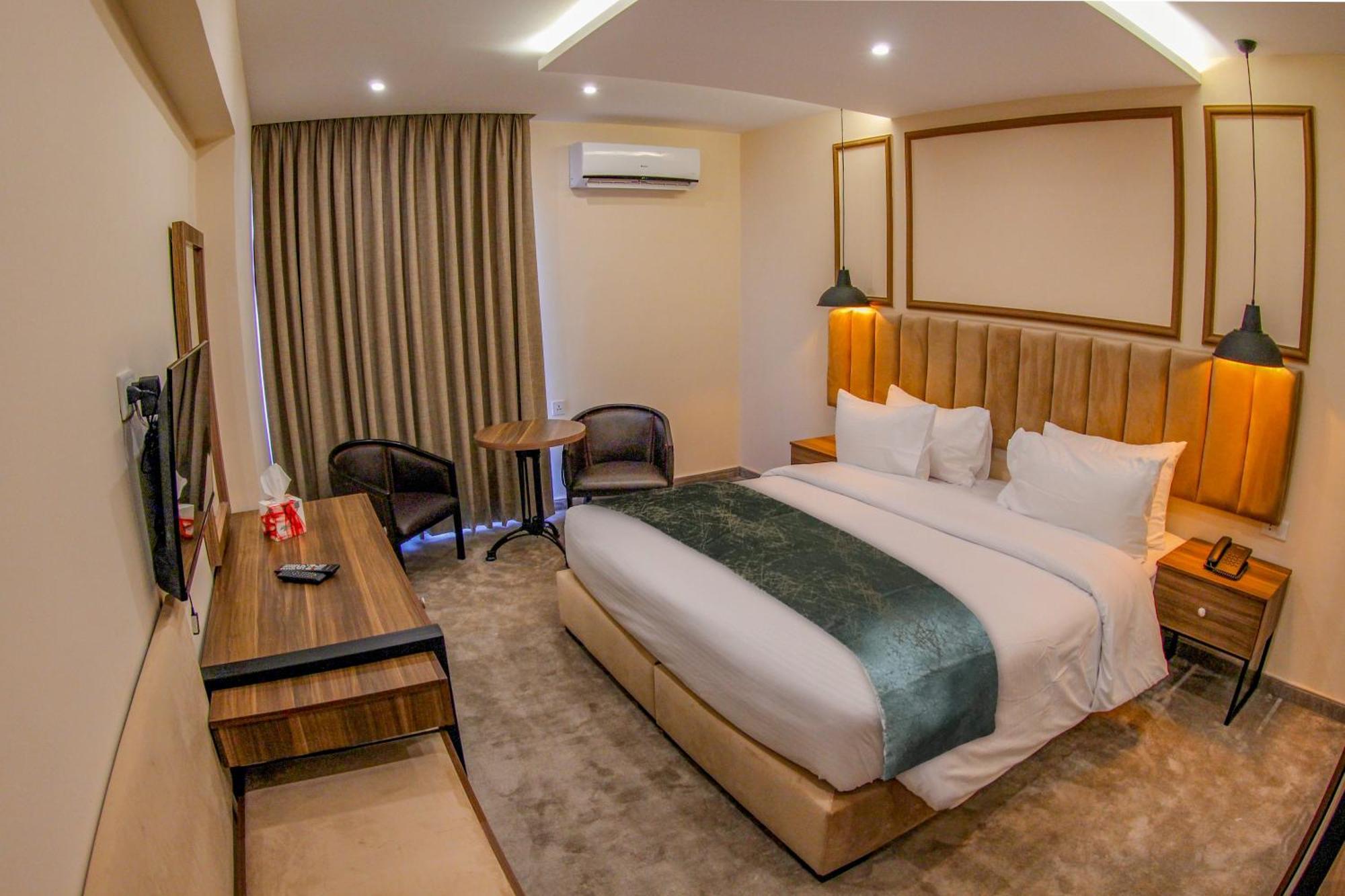 Post Hotel Amman Zewnętrze zdjęcie