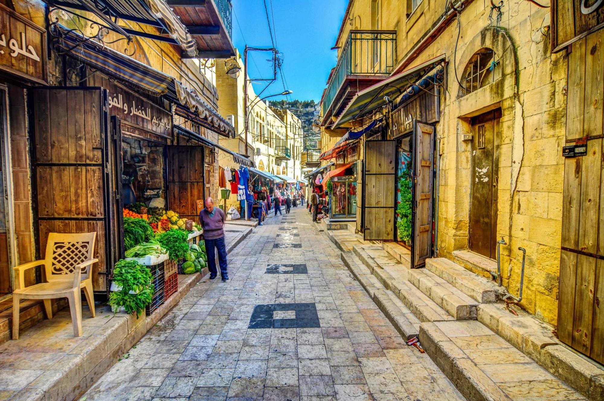 Post Hotel Amman Zewnętrze zdjęcie