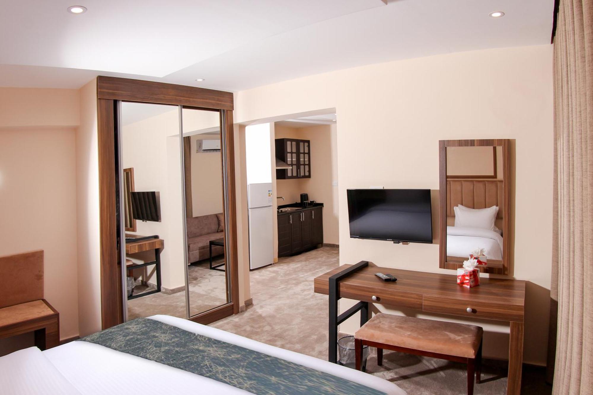 Post Hotel Amman Zewnętrze zdjęcie